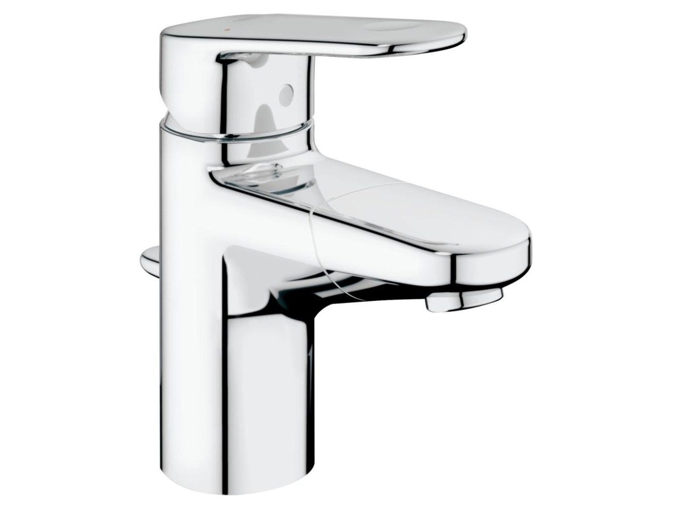 Однорычажный смеситель для раковины с ограничителем температуры Grohe Europlus C ARCH-00131241