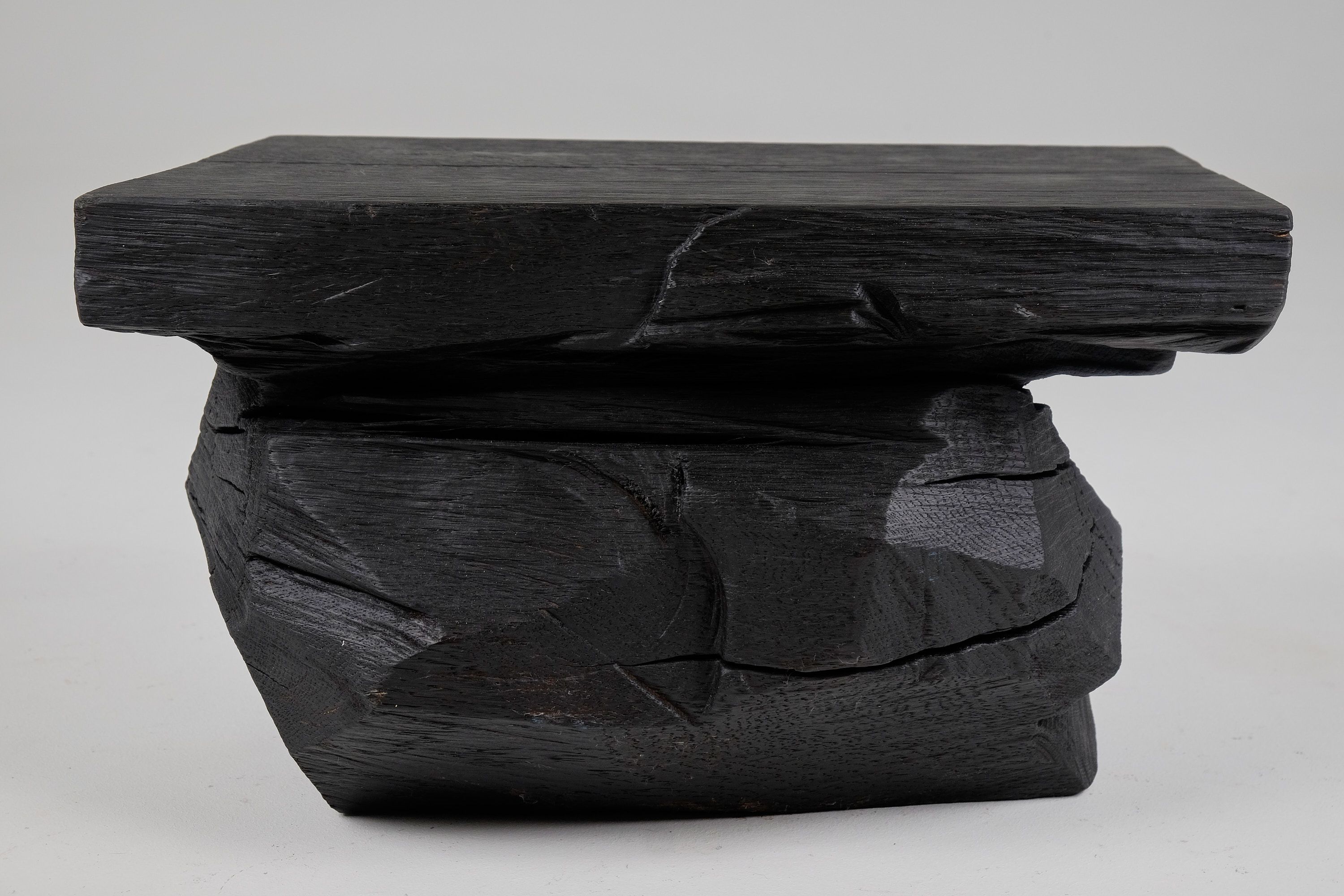 Журнальный столик из дуба Logniture Jownik ARCH-00057029 - Вид №8