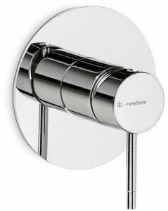 newform Смеситель для душа однорычажный O'rama 68475e