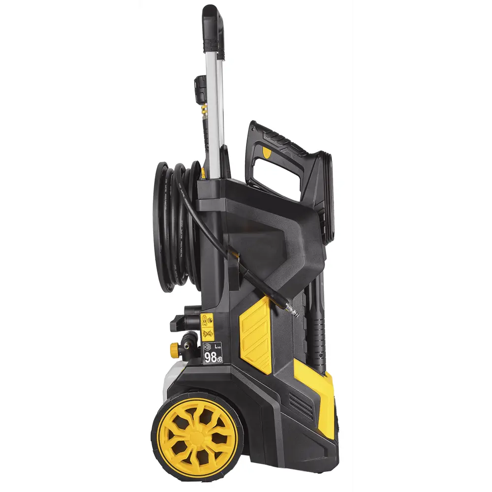 Мойка высокого давления сетевая Huter 900/70/8/183, 260 бар 660 л/ч STLM-2111626 - Вид №4