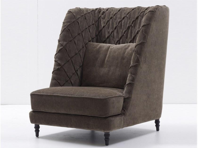 Nube Italia Кресло с мягкой обивкой Chloe sun-id-1484056 - Вид №2