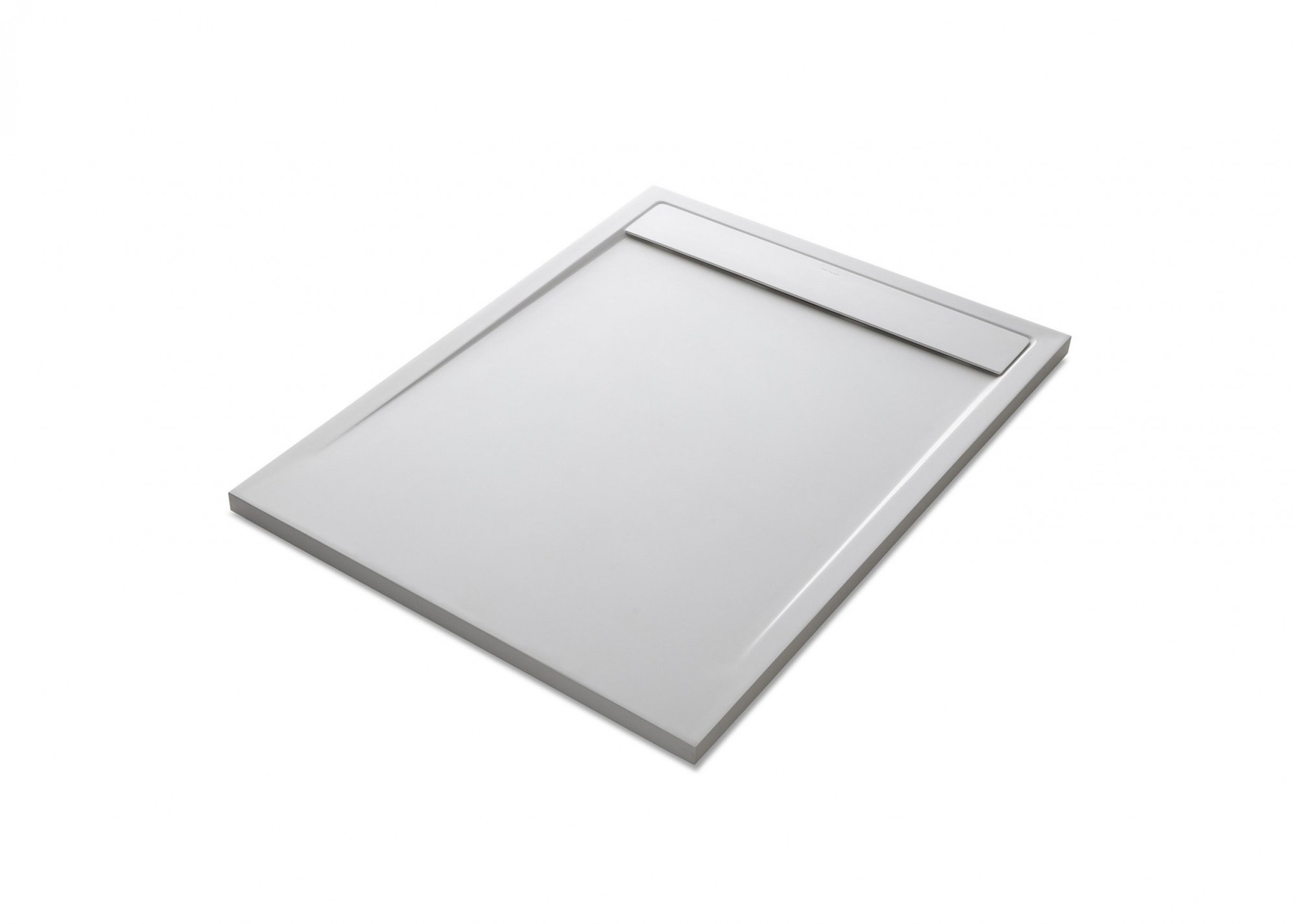 MCBATH Cotton Smooth cover 100x80 Rectangular White sun-id-1959692