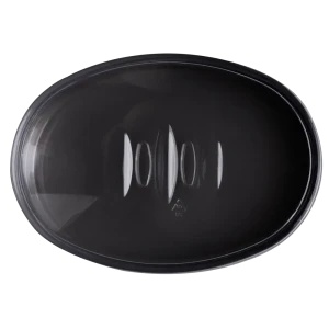 Мыльница BEROSSI Joli — элегантный аксессуар для ванной в цвете базальт 89377120