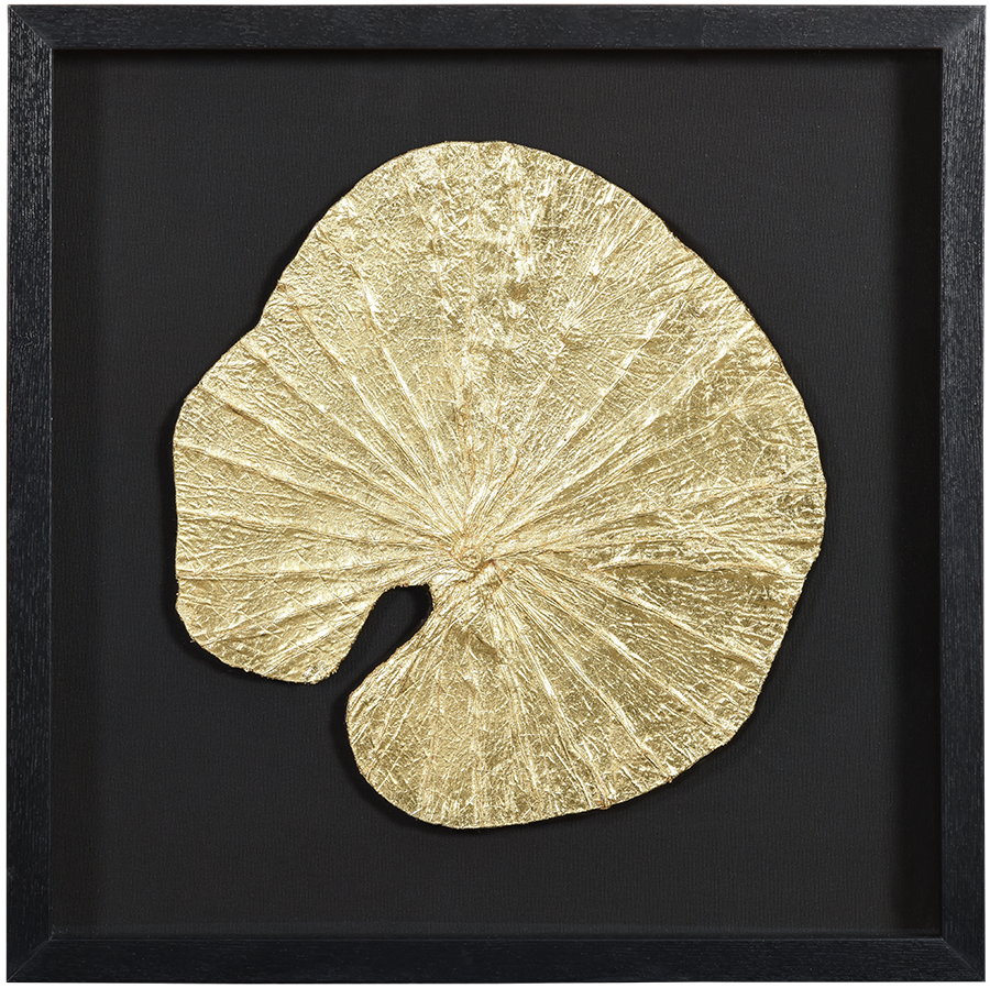 40573B Панно "Лист лотоса 2" LAB.Space  - Вид №1