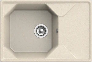 Кухонная мойка Искусственный камень UNIQUE S176 GranFest