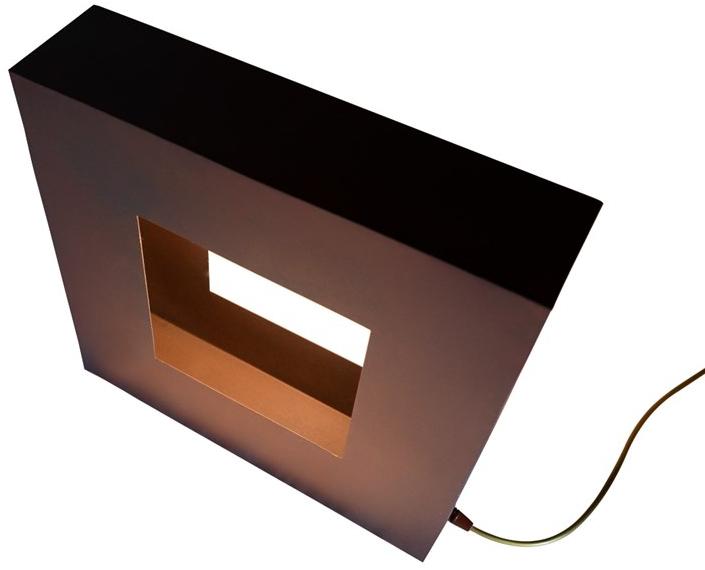 TrackDesign Настольная лампа Corten ™  Il2235000  - Вид №3