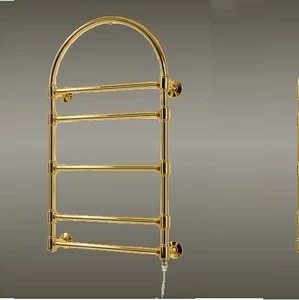 Полотенцесушитель электрический 90425 LINEATRE Scalda asciugaman