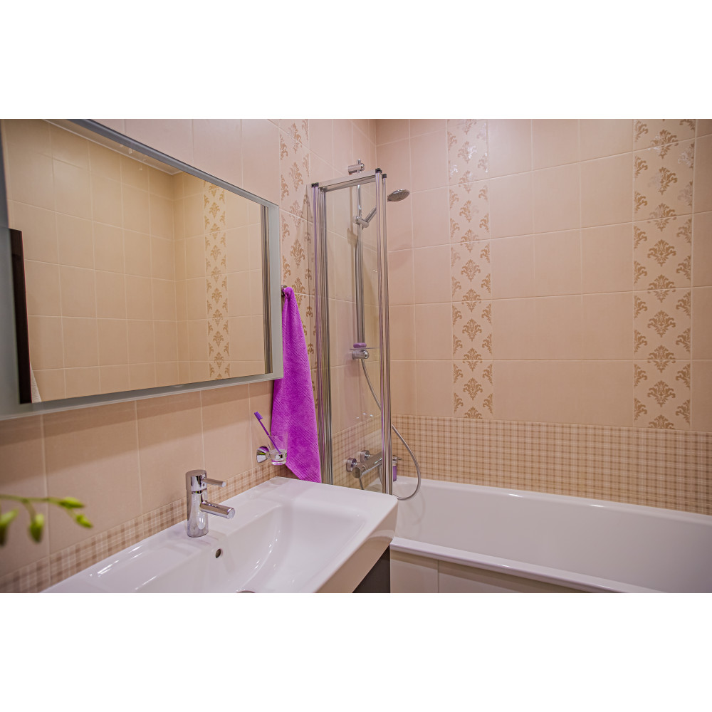 062011 Душевое ограждения на борт вынны BERGES Германия - Китай  - Вид №3