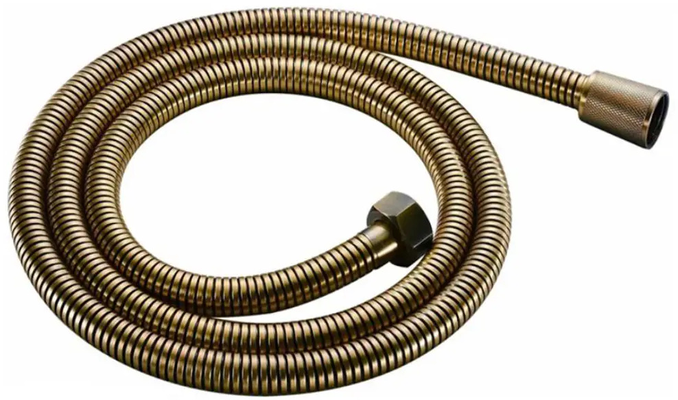 90913356 Шланг для душа Diadonna D20-19010-Q От 120 до 150 см цвет бронза STLM-0420627
