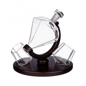 250-122 Посуда стеклянная "Набор для виски 3 предмета" Lefard