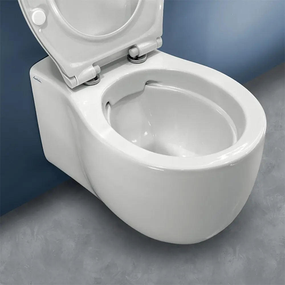 91292647 Унитаз подвесной Hatria Y1CD01 безободковый STLM-0975812