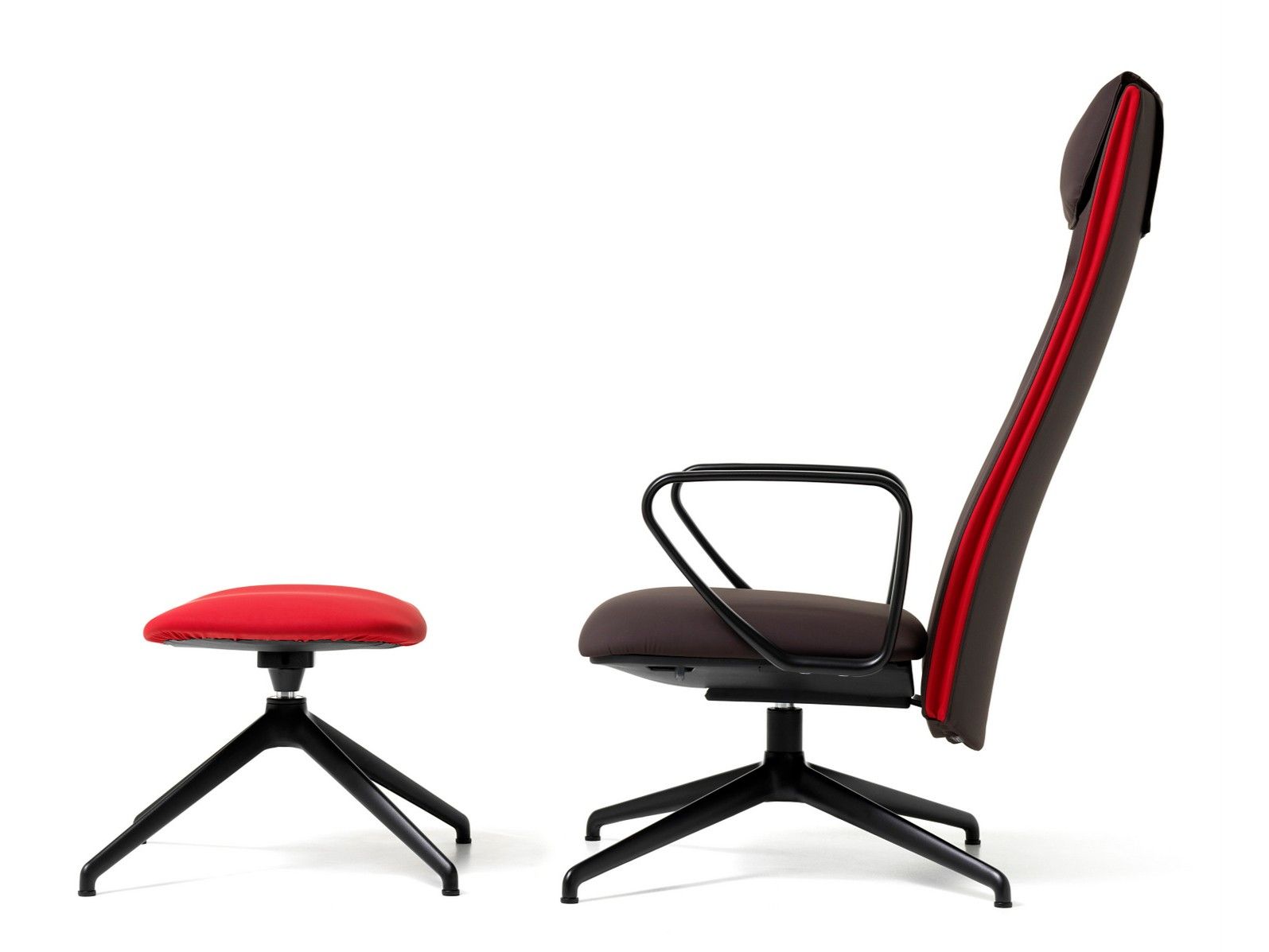 Офисное кресло с 4 спицами Diemme ARCH-00072851 - Вид №4