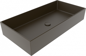 ZELAVFS8018 Накладная раковина на столешницу GSG CERAMIC