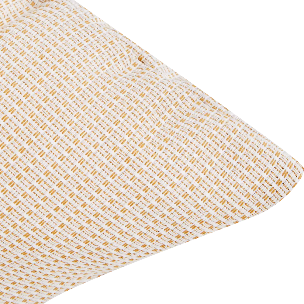 Подушка Lines 45x45 см цвет жёлтый 83228142 STLM-2004655 SEASONS  - Вид №2
