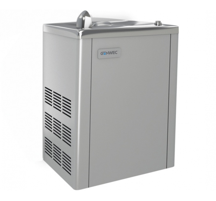 GW10 02 04 02 Genwec Фонтан холодной воды кнопочный 35л / ч 