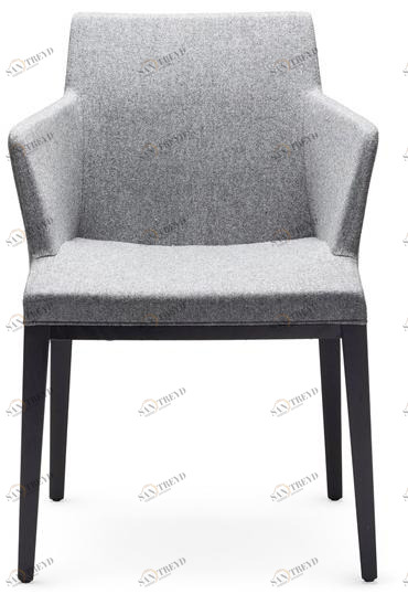 CHAIRS & MORE Стул дубовый с подлокотниками Bloom sun-id-1413638