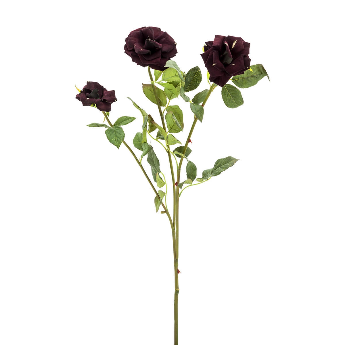 210009-90 ABHIKA РОЗОВЫЙ БАРХАТ ФИЛИАЛ X3 BLACK 