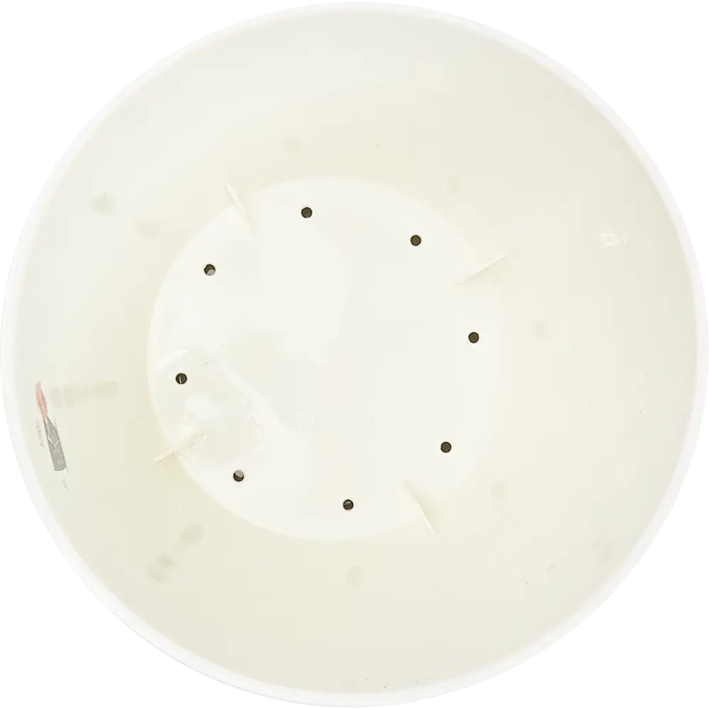 Горшок Plast Team Butterflies ø 225 мм 5.3 л серый шторм 84253355 STLM-2017180 Santreyd - Вид №1