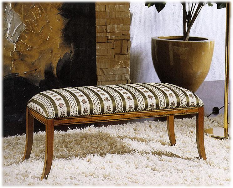 Банкетка  MIRANDOLA 136/P 