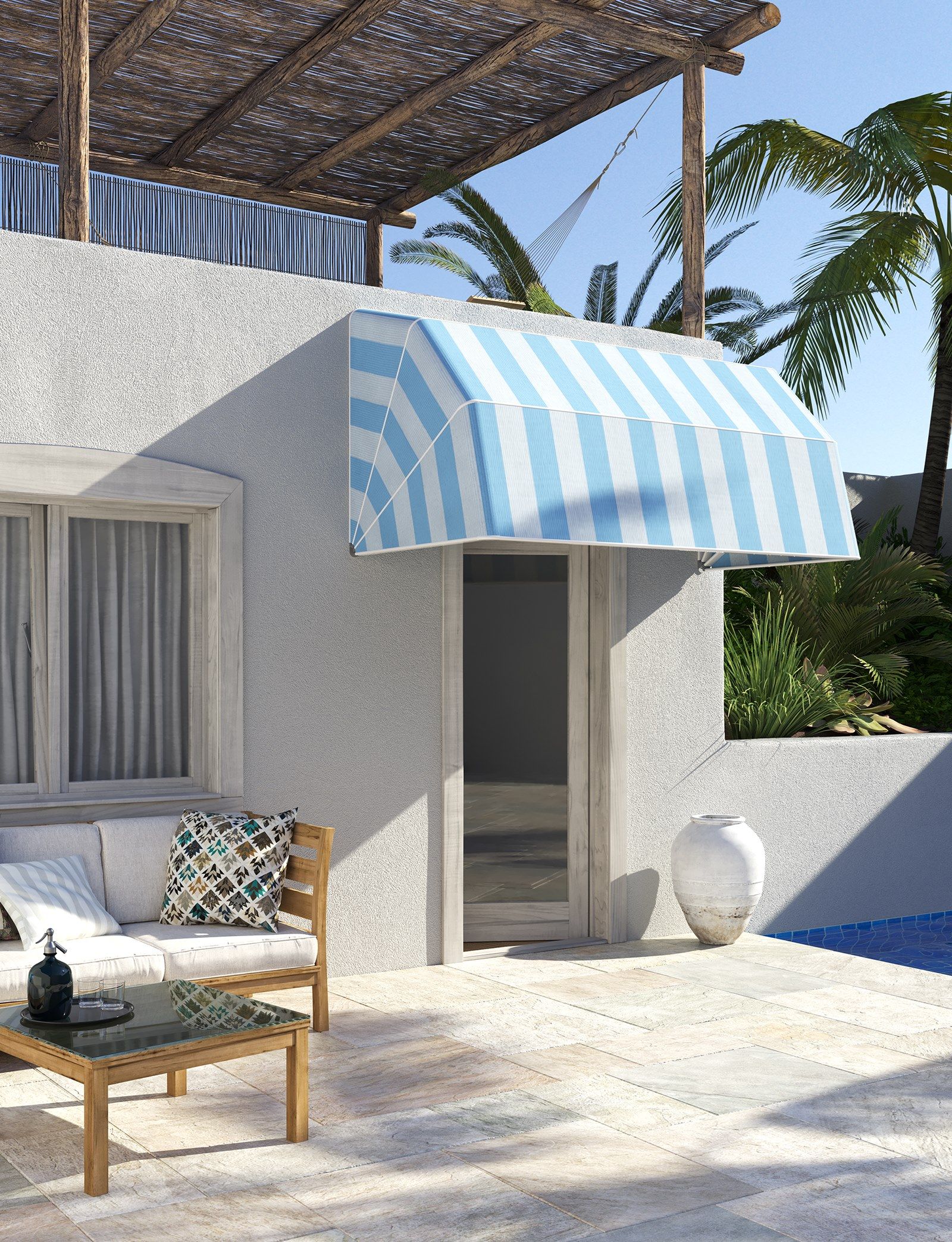 Тент с капюшоном Mv Line Cappottine fisse e mobili ARCH-00105852 - Вид №1