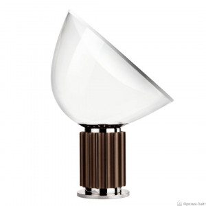 Flos F6602046 Taccia лампа настольная