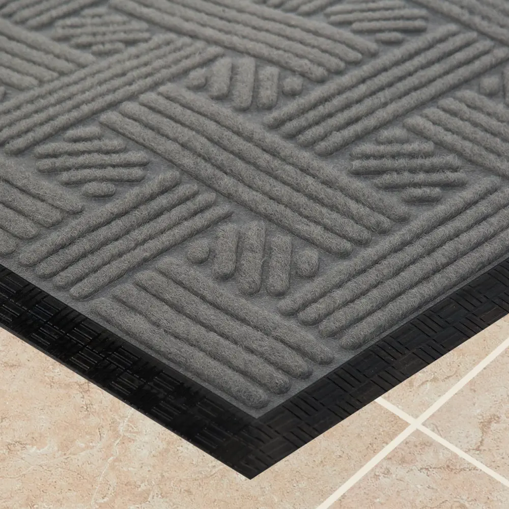 INSPIRE Lenzo - Элегантный придверный коврик из переработанных материалов 40×60 см 82761212 STLM-0035628 - Вид №2