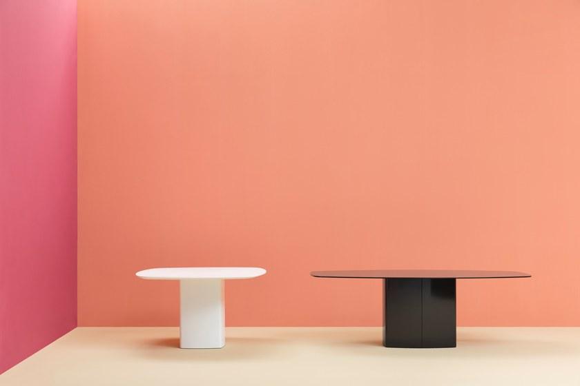 Pedrali Стальной стол Aero Tae_220x106 - Вид №3