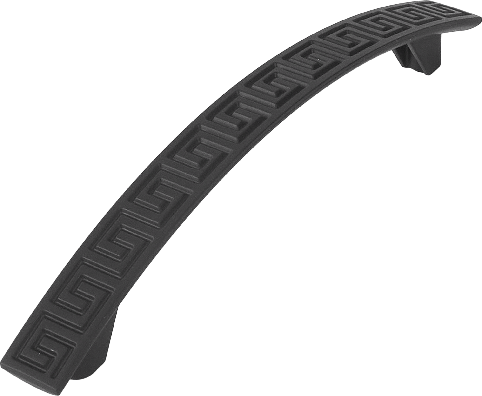 86471250 Ручка-скоба C-27 128 мм, цвет черный матовый STLM-0069023 Santreyd 