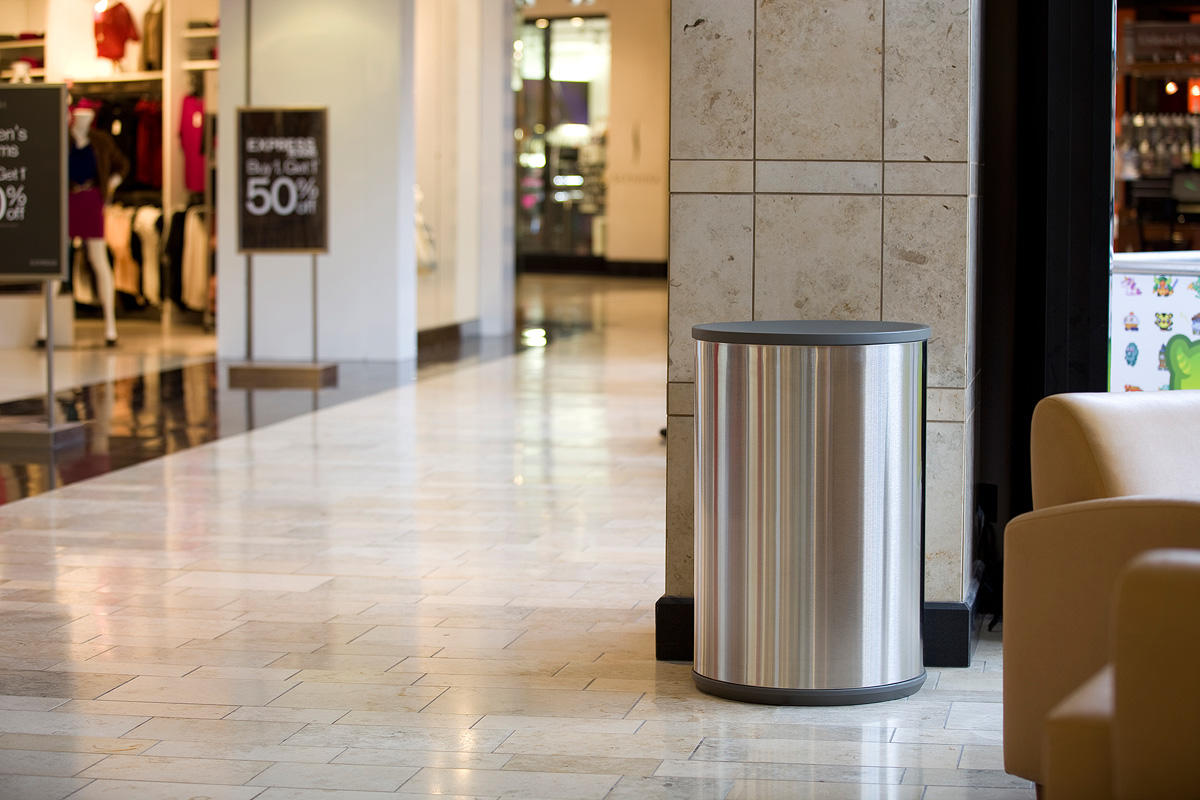 FSRT185 Универсальная емкость для мусора и утилизации  Forms-surfaces  - Вид №18