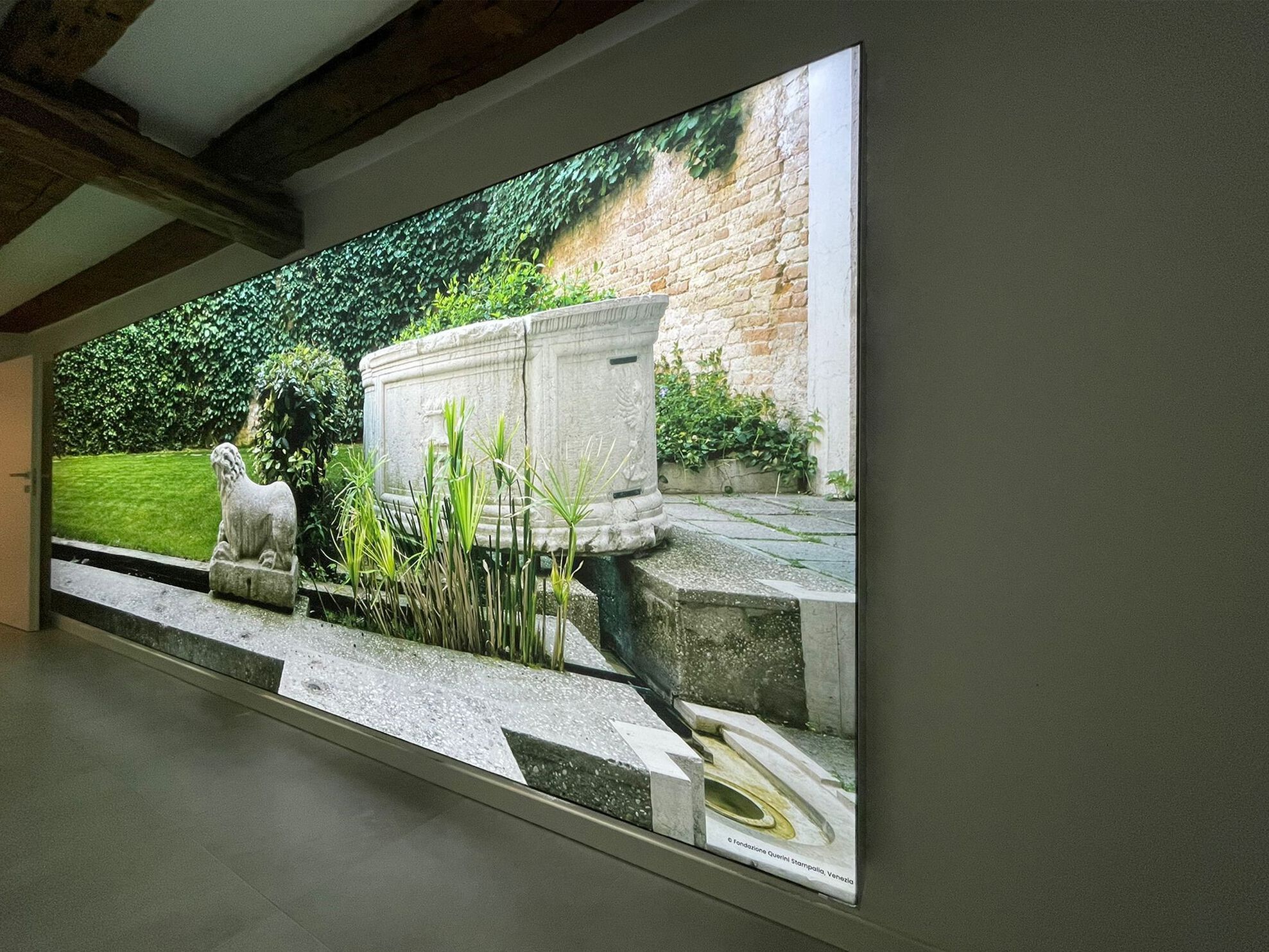 Стена с подсветкой ABS Group PARETI LUMINOSE ARCH-00061679 - Вид №3