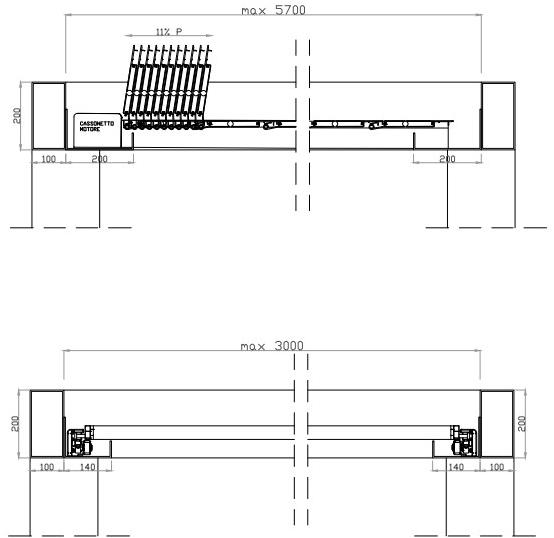 STUDIO 66 Настенная пергола из алюминия с собираемыми планками sun-id-1460207 - Вид №13