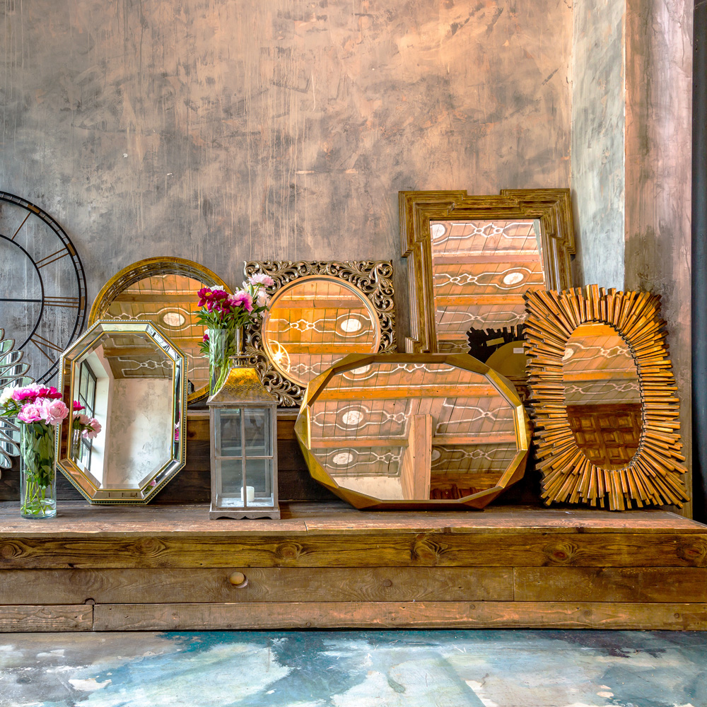 3112871 Настенное зеркало «Карфаген»  Object Desire  - Вид №5