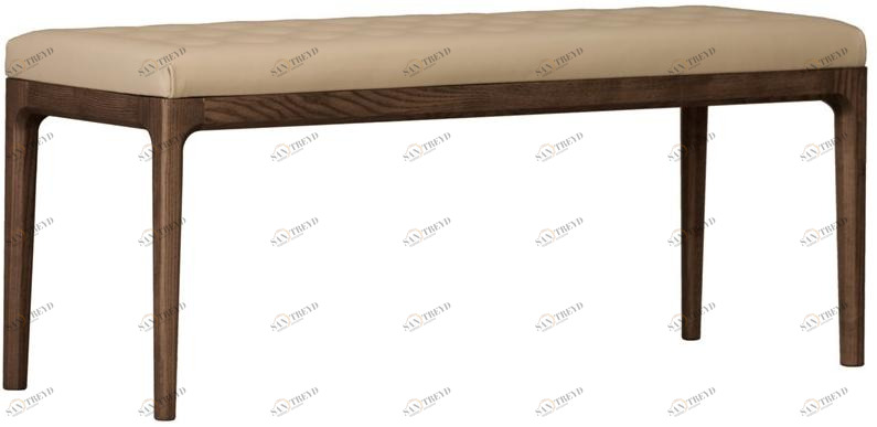 Morelato Мягкая скамейка ясень Bellagio 5334/f