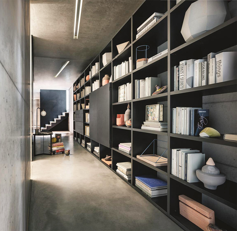 Книжный шкаф  LEMA SELECTA - 3 