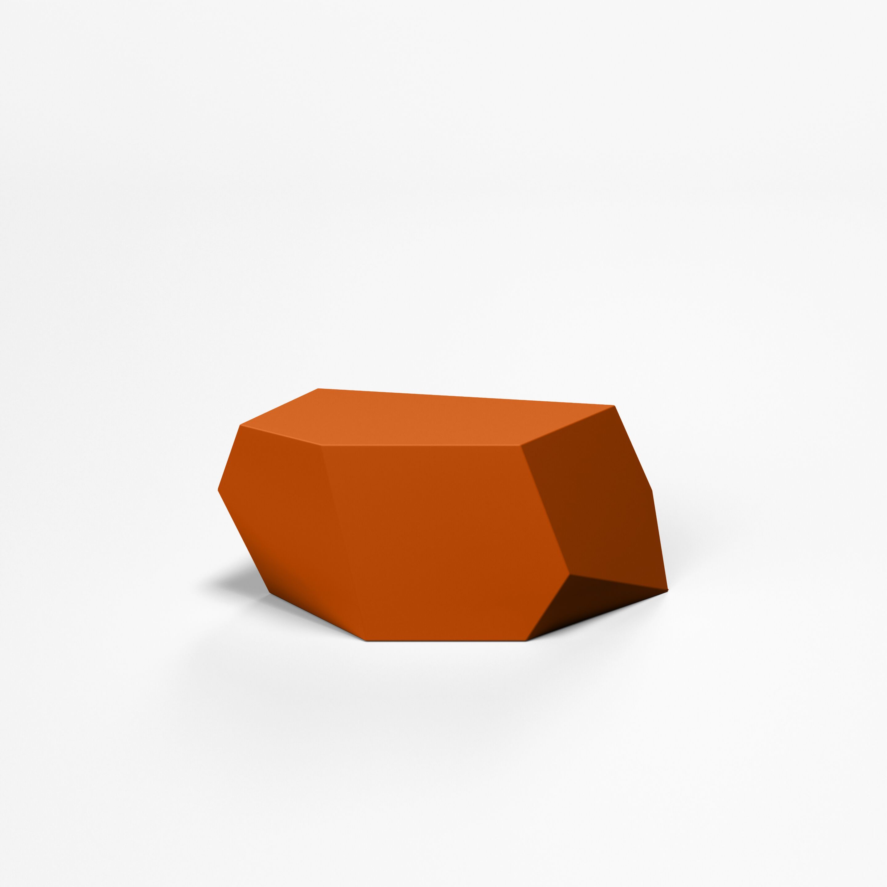 Скамья из пенопласта без спинки SIXINCH Rock ARCH-00016897 - Вид №15