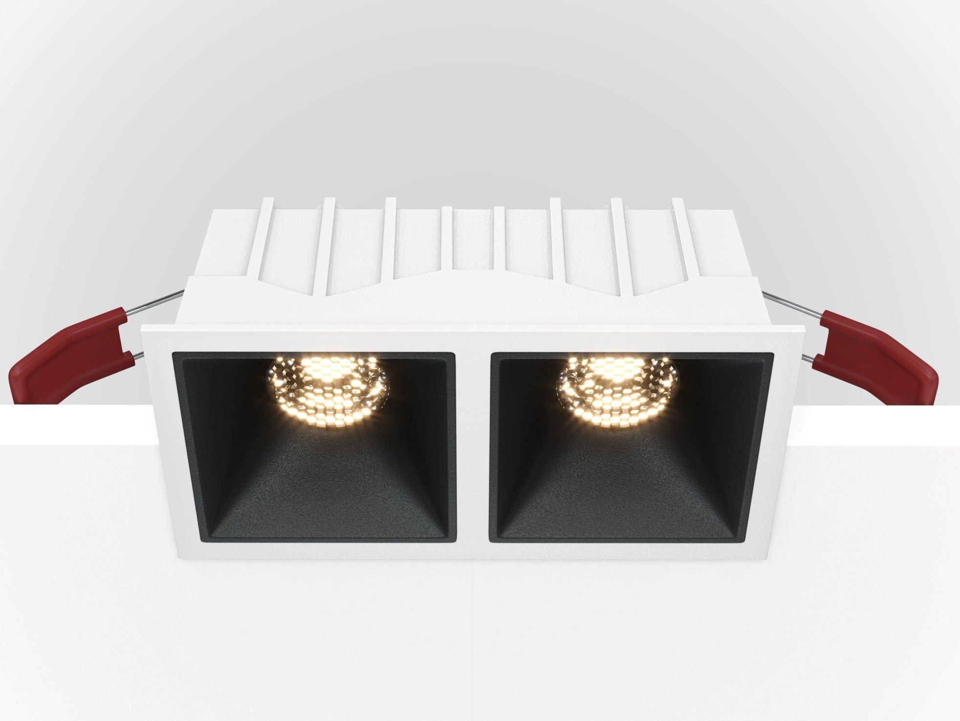 Несколько светодиодных утопленных прожекторов Alfa ALFA DL043-02 ARCH-00034324 - Вид №4