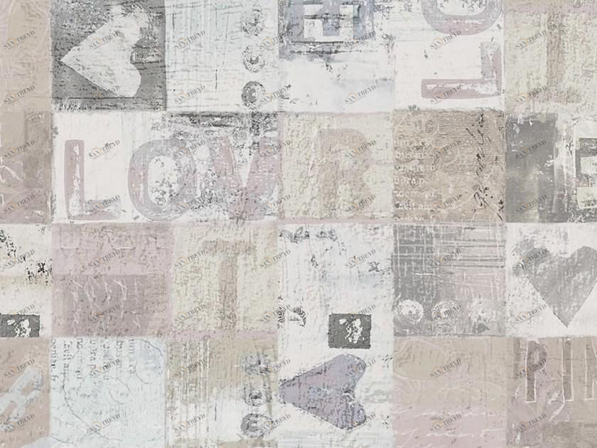 Tecnografica Обои с тиснением I decorativi 54528