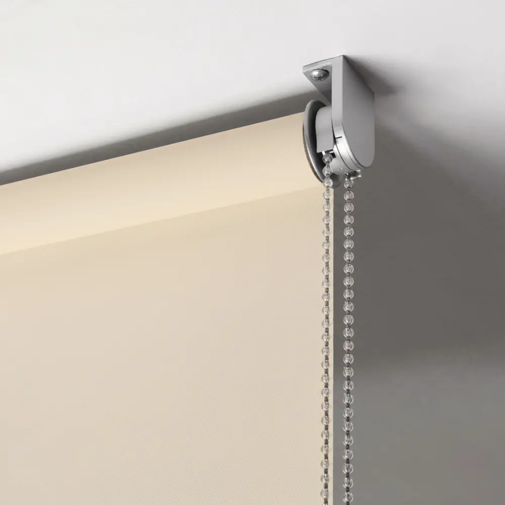 Штора рулонная блэкаут Inspire Belem 180x175 см светло-бежевая Trench 6 82689416 STLM-2030541 - Вид №3