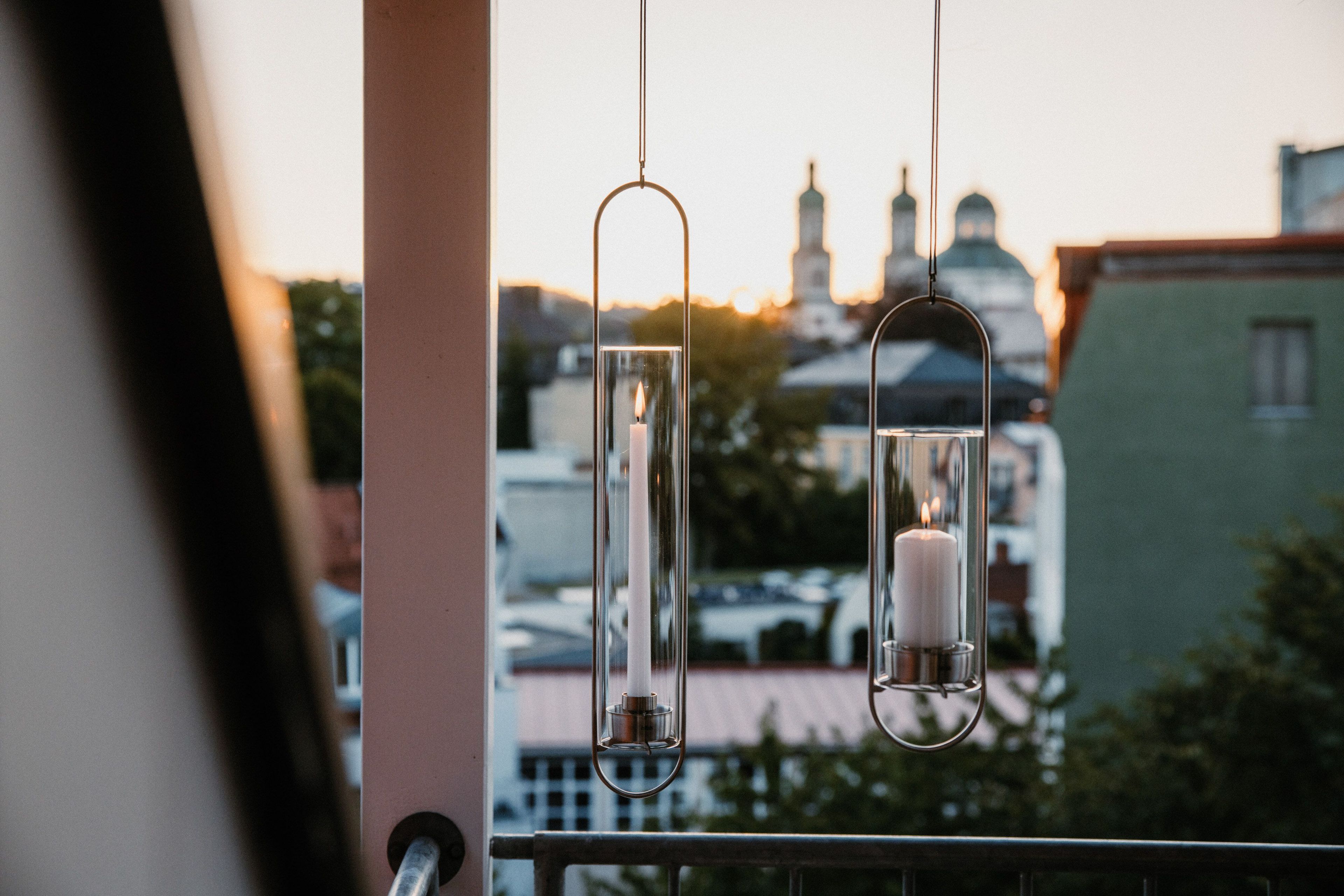 Овальный подсвечник höfats OVAL CANDLE ARCH-00148029 - Вид №16