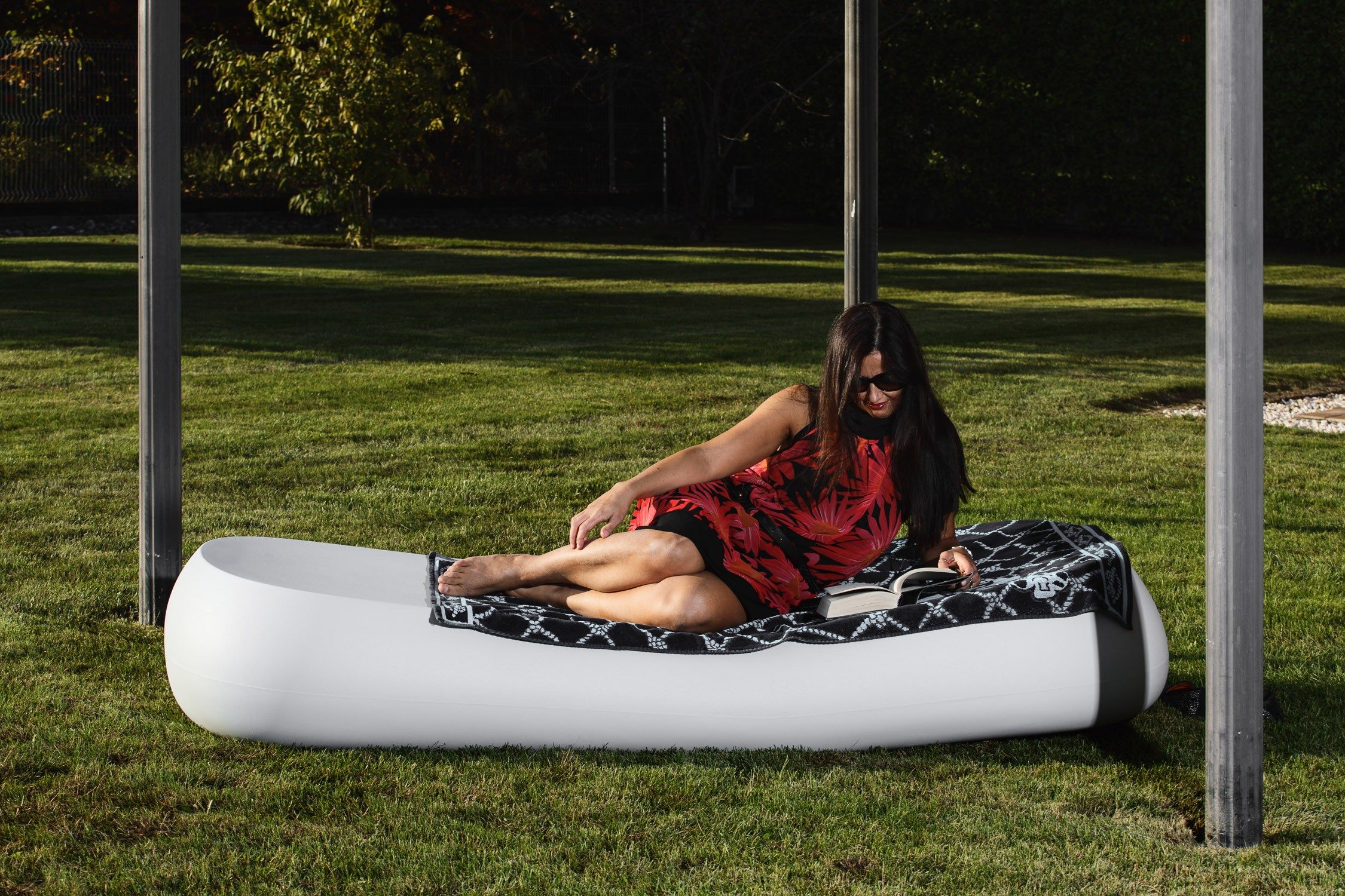 Полиэтиленовая Садовая кровать PLUST Gumball ARCH-00146896 - Вид №8