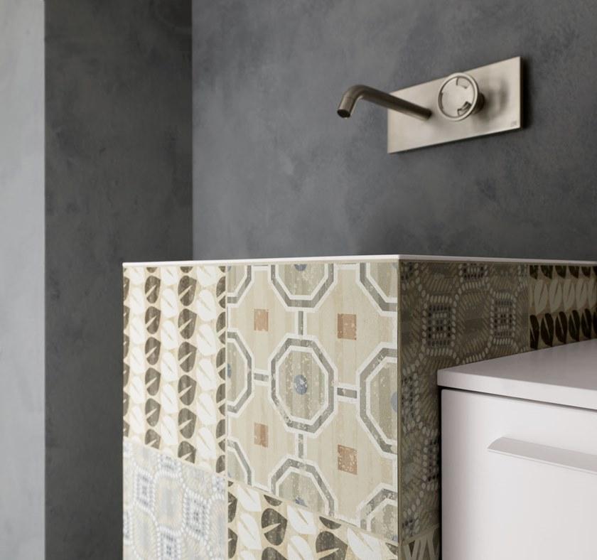 Archeda Деревянный туалетный столик с зеркалом Decò Deco sun-id-1400626 - Вид №2