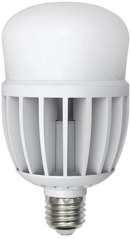 LED-M80-30W/WW/E27/FR/S Лампа LED сверхмощная E27 30W 3000K M80 10810 Volpe LED-M80