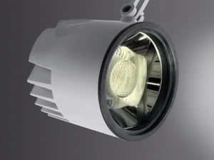 Artemide Регулируемый встраиваемый алюминий Caelum