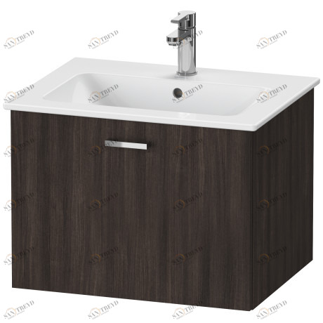 XBase Тумбочка подвесная Duravit XB603005353