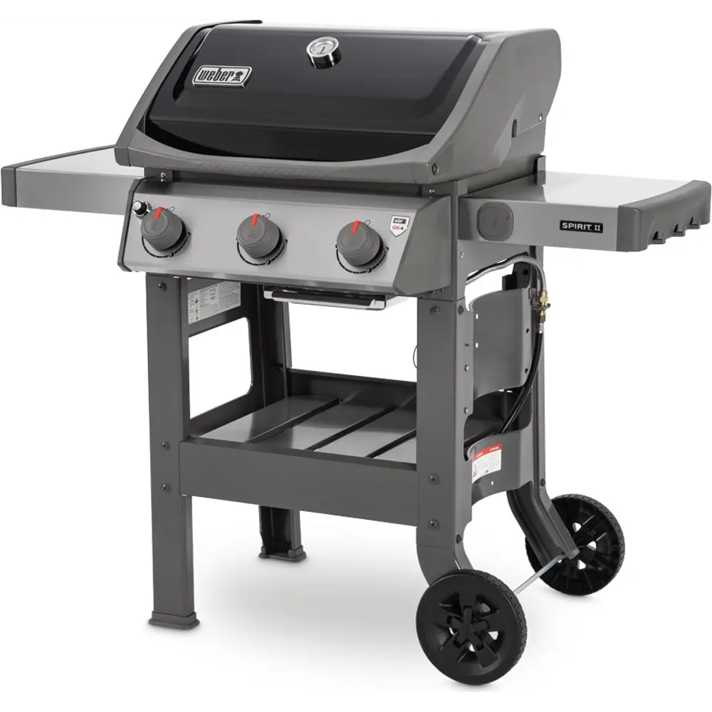 Гриль газовый Weber Spirit II E-310 GBS 83059122 STLM-2053271 