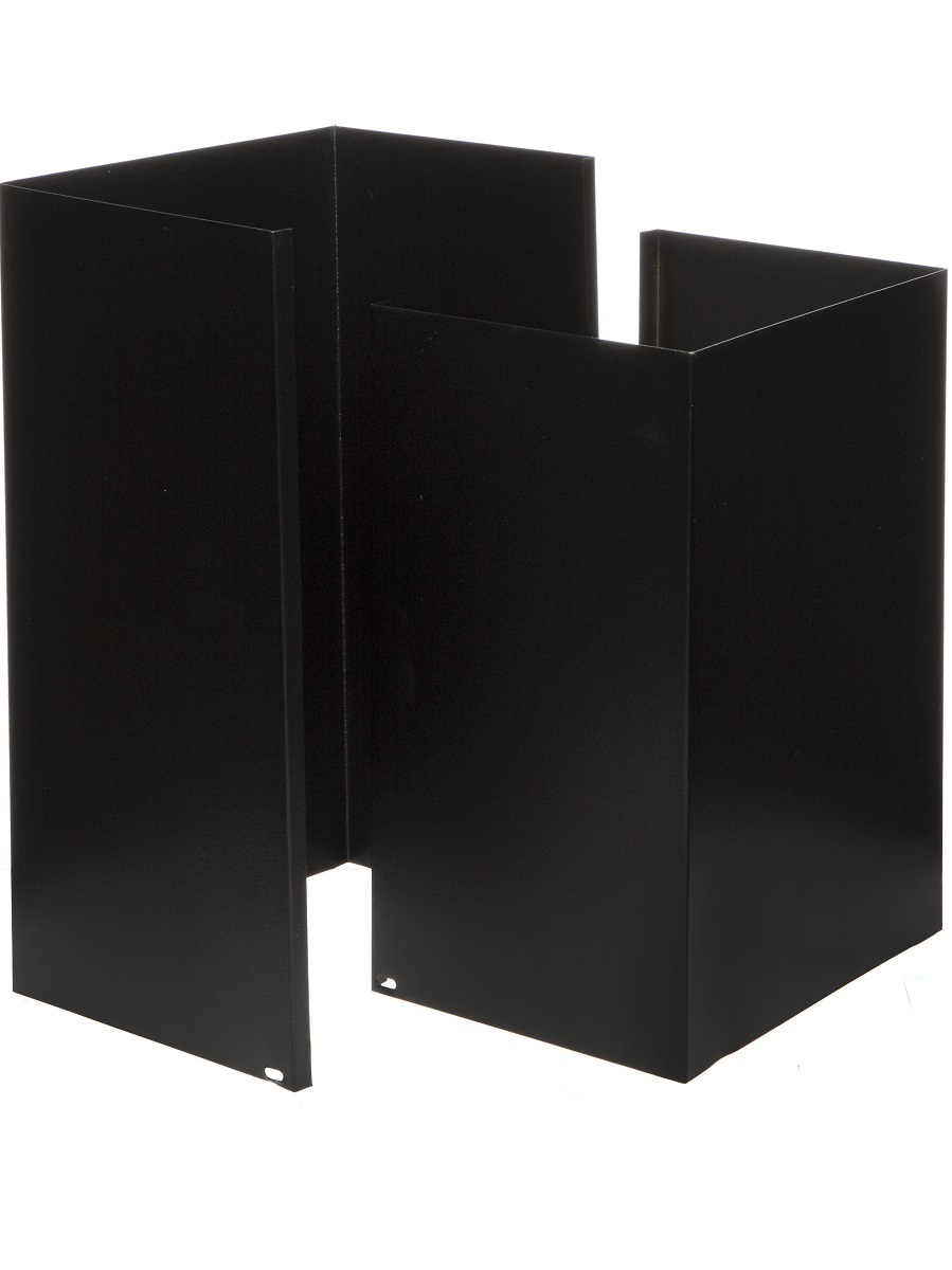 Вытяжка наклонная Vector 60 Black NAVAKO 17004 - Вид №7