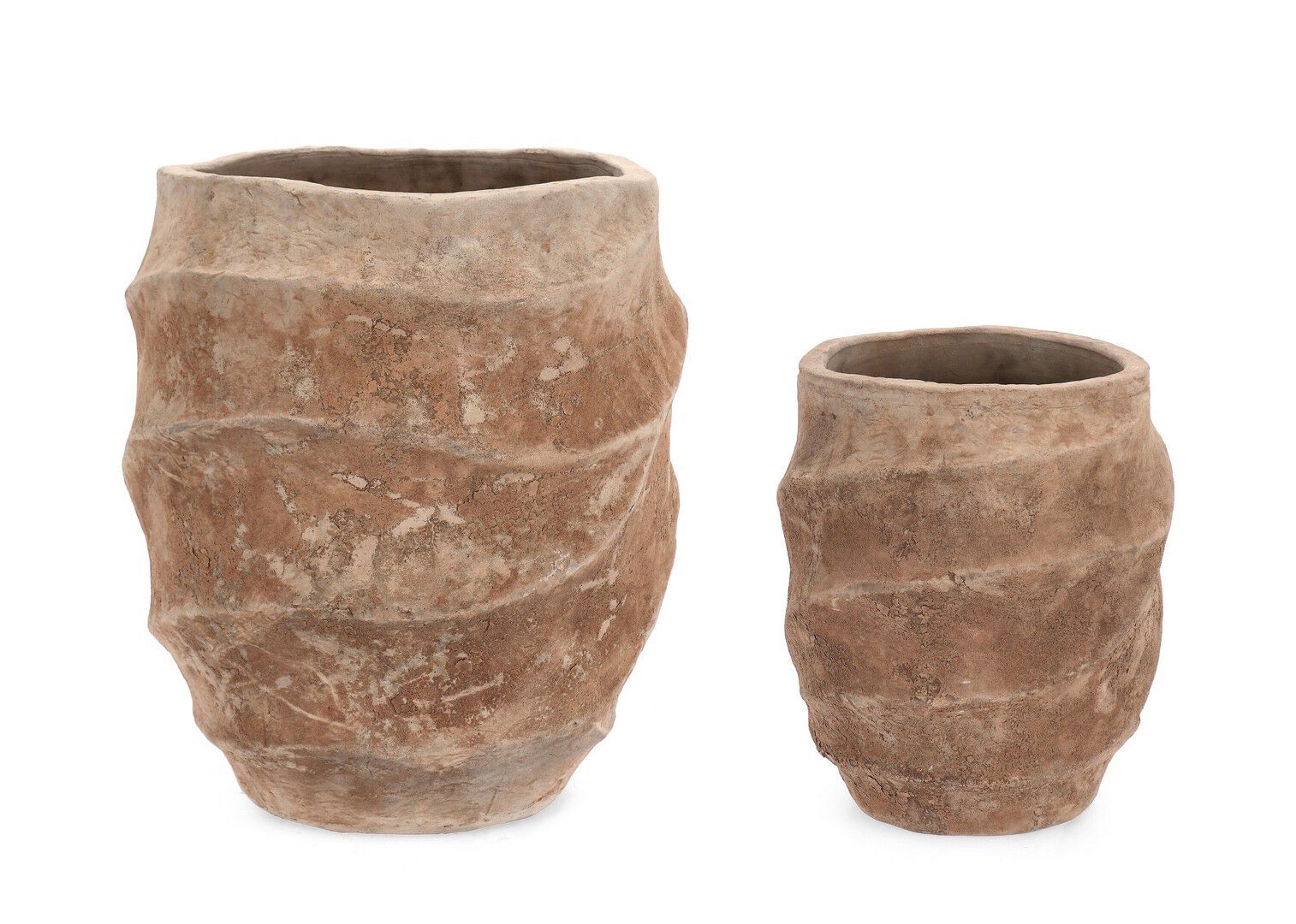 Набор Горшков ручной работы из терракоты BIZZOTTO TEIDE ARCH-00139076 - Вид №3