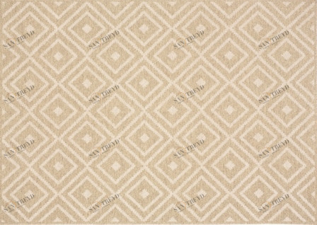 COLORISTICA spectrum-col-174460 160x230 Бельгийский ковер Бежевый 