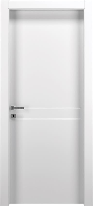 Лакированная распашная дверь с открытыми порами GAROFOLI патио ARCH-00066762 - Вид №17