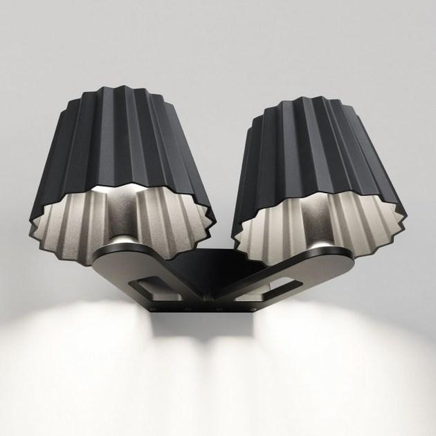 Delta Light Светодиодный уличный настенный светильник Butler sun-id-1385977 - Вид №1